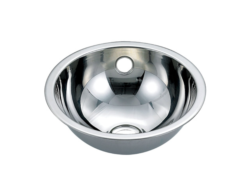 CS2003 Stainless steel washbasin